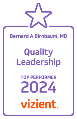 2024 vizient quality leadership award graphic