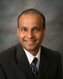 Ramnath B. Hebbar, MD Gastroenterology | Yale New Haven Hospital