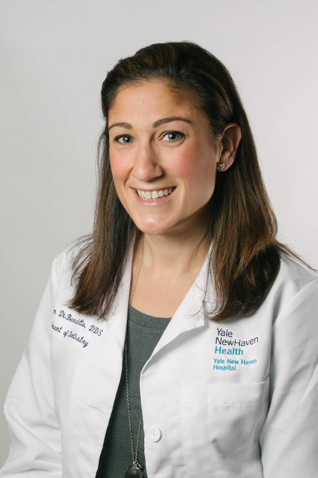 Lauren B DiBenedetto DDS Pediatric Dentistry Yale New Haven Hospital