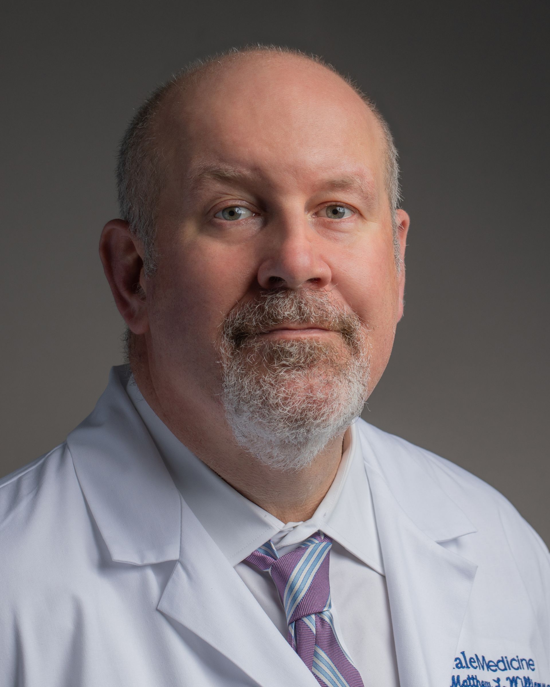 Matthew L. Williams, MD Cardiac Surgery | Yale New Haven Hospital