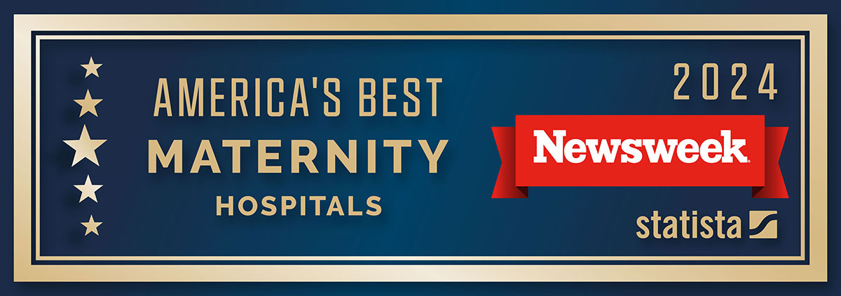 Newsweek's America's Best Maternity Hospital