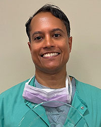 Hanief M. Abrahams, MD