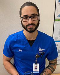 Pedro Hernandez, RN