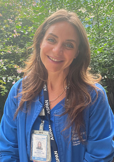 Kristyn Melsenti, RN