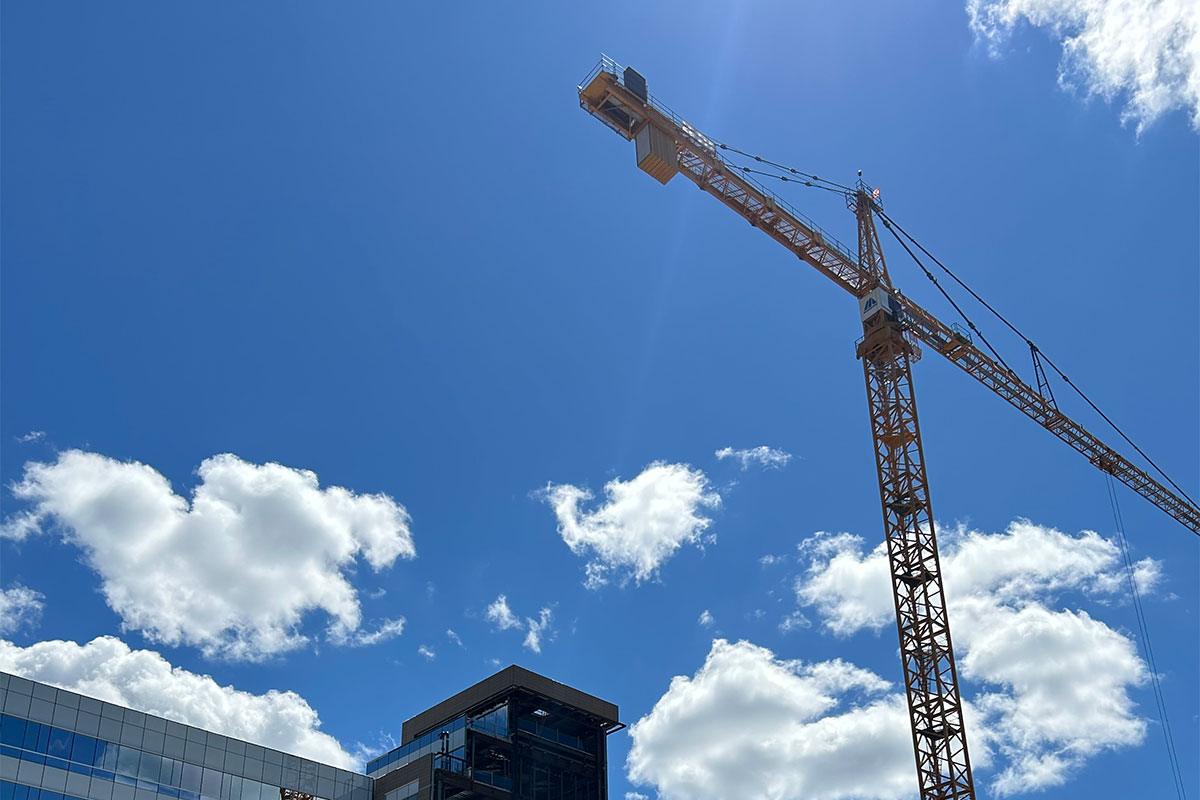 Neuroscience crane