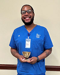 Carlos Charles, RN