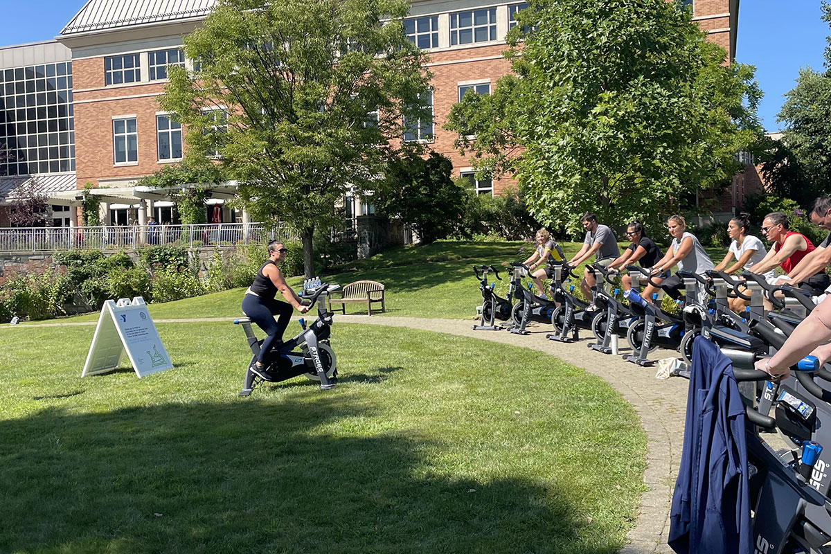 Greenwich Hospital Freedom Riders