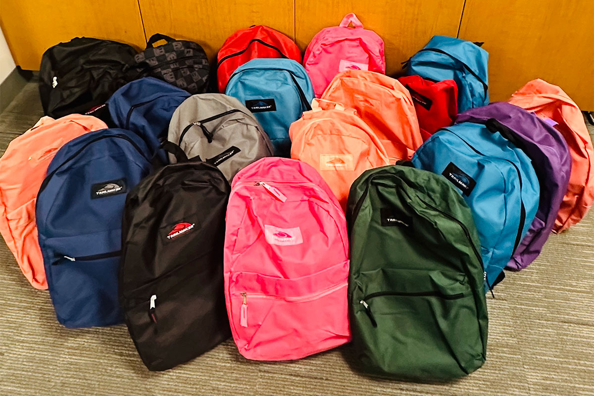 Backpack Drive