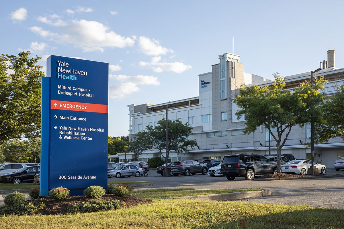 Bridgeport Hospital’s Milford Campus