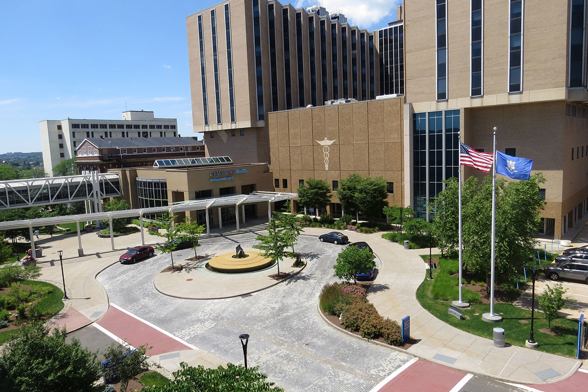 Bridgeport Hospital’s Bridgeport Campus