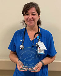 Barbara Falkowski, RN