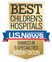 US News Best Childrens Hospital